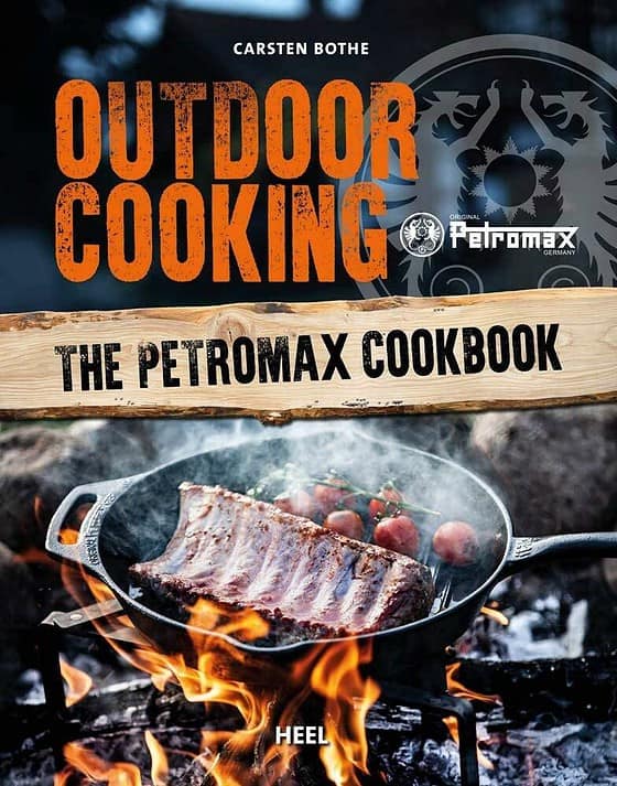 Outdoor Cookbook Outdoor Cooking