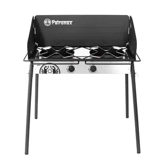 Gas Table double-burner