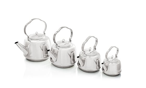 Petromax Teakettle in 4 sizes