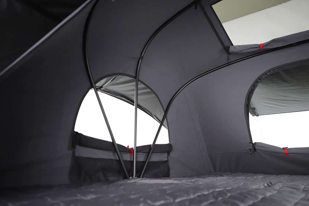 iKamper X-Cover 2.0 Roof Tent Hinges