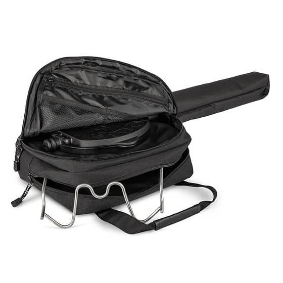 Bag for Petromax Rotating Waffle Iron open 2