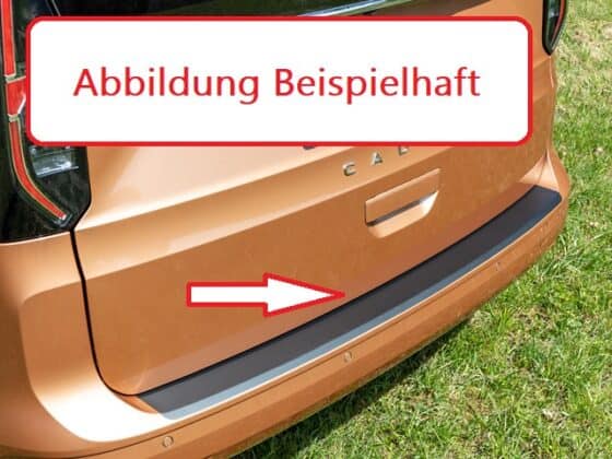 Brandrup Schutzfolie (schwarz) für den lackierten Stoßfänger des VW ID.Buzz 100704516