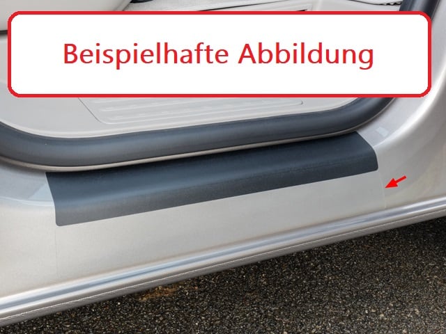 Brandrup Schutzfolien für Fahrerhauseinstieg des VW ID.Buzz